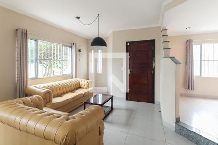 Sala de casa à venda com 3 quartos, 205m² em Vila Beatriz, São Paulo