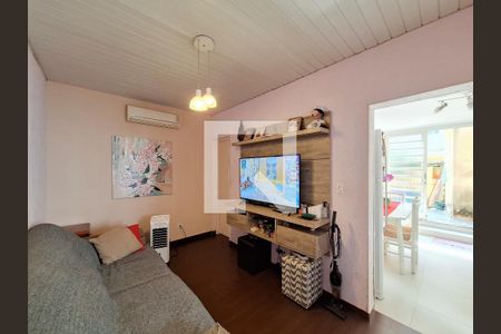 Sala casa 1 de casa à venda com 3 quartos, 110m² em Parque Itaberaba, São Paulo