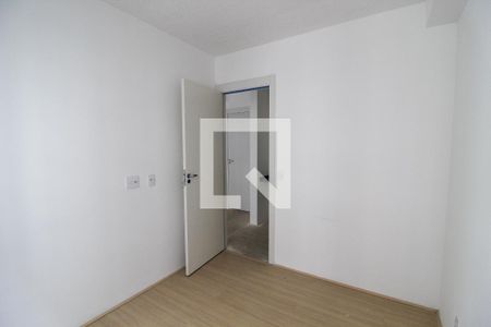 Quarto 2 de apartamento para alugar com 2 quartos, 35m² em Jaguaré, São Paulo