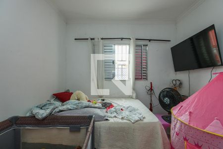 Quarto de casa para alugar com 2 quartos, 100m² em Nucleo Residencial Isabela, Taboão da Serra