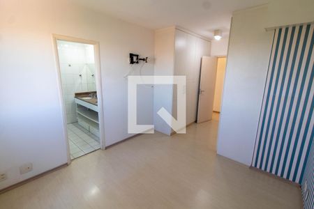 SUITE 1 de apartamento à venda com 3 quartos, 135m² em Vila Brandina, Campinas