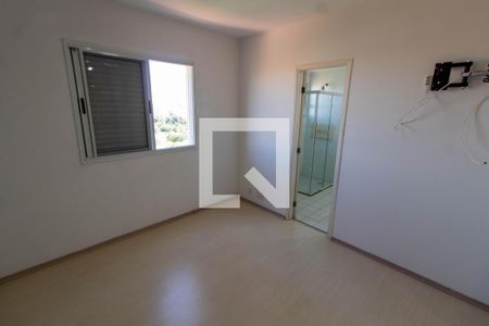 SUITE 1 de apartamento à venda com 3 quartos, 135m² em Vila Brandina, Campinas