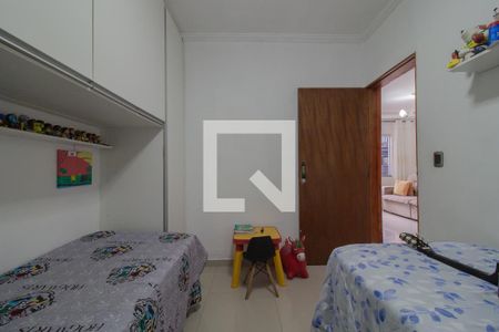 Quarto 1 de casa para alugar com 3 quartos, 200m² em Jardim Bom Recanto, Mauá