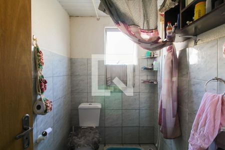 Banheiro de apartamento para alugar com 2 quartos, 39m² em Guajuviras, Canoas