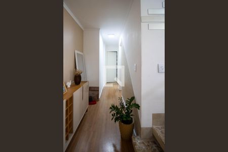 Corredor de apartamento à venda com 2 quartos, 102m² em Parque Esmeralda, São Paulo