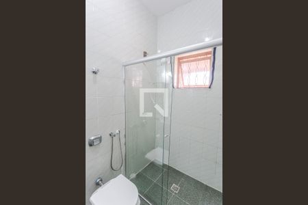 Banheiro da Suíte de casa para alugar com 4 quartos, 360m² em Fernão Dias, Belo Horizonte