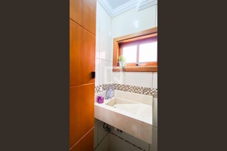 Lavabo de casa à venda com 3 quartos, 250m² em Vila Rica, São Paulo