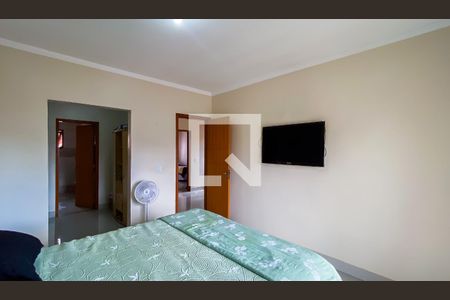 Suite de casa à venda com 3 quartos, 250m² em Vila Rica, São Paulo