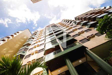 Fachada de apartamento para alugar com 2 quartos, 96m² em Vila Tupi, Praia Grande