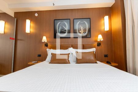 Suite de kitnet/studio para alugar com 1 quarto, 29m² em Alphaville, Barueri