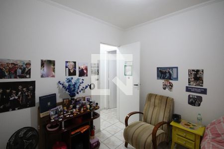 Quarto 1 casa 1 de casa para alugar com 6 quartos, 100m² em Jardim Flor de Maio, São Paulo