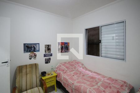 Quarto 1 casa 1 de casa para alugar com 6 quartos, 100m² em Jardim Flor de Maio, São Paulo