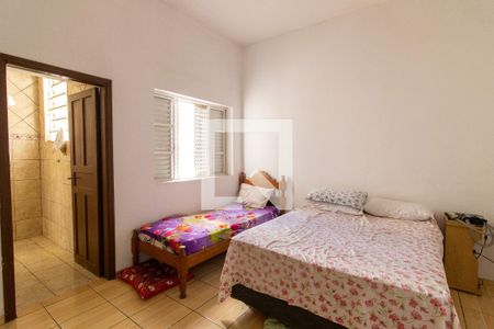 Suite de casa à venda com 3 quartos, 333m² em Botafogo, Campinas