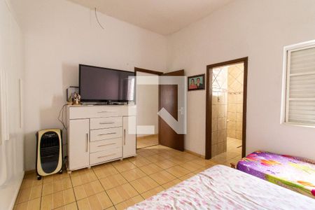 Suite de casa à venda com 3 quartos, 333m² em Botafogo, Campinas