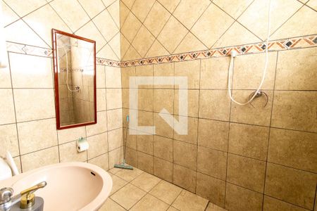 Banheiro da Suíte de casa à venda com 3 quartos, 333m² em Botafogo, Campinas