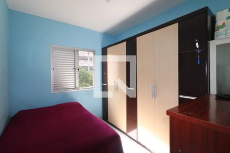 Quarto 1 de apartamento à venda com 2 quartos, 56m² em Parque Sete de Setembro, Diadema