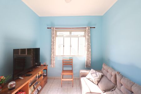 Sala de apartamento à venda com 2 quartos, 56m² em Parque Sete de Setembro, Diadema