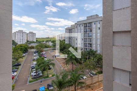 Vista Sala de Estar/Jantar de apartamento para alugar com 2 quartos, 57m² em Jardim Dulce (nova Veneza), Sumaré