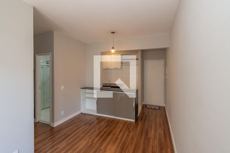 Sala de Estar/Jantar de apartamento para alugar com 2 quartos, 57m² em Jardim Dulce (nova Veneza), Sumaré