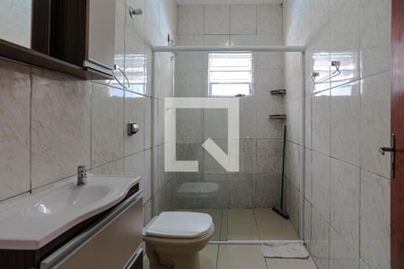 Banheiro de casa para alugar com 3 quartos, 480m² em Vila Nova Cintra, Mogi das Cruzes