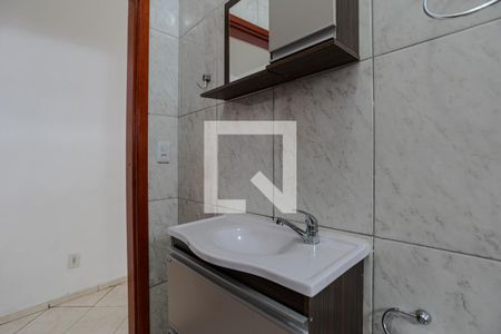 Banheiro de casa para alugar com 3 quartos, 480m² em Vila Nova Cintra, Mogi das Cruzes