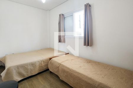 Quarto 2 de casa de condomínio para alugar com 2 quartos, 45m² em Jardim Imperador, Praia Grande
