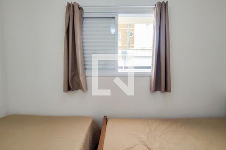 Quarto 2 de casa de condomínio para alugar com 2 quartos, 45m² em Jardim Imperador, Praia Grande