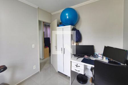 Quarto 2 de apartamento à venda com 2 quartos, 43m² em Jardim São José, Campinas