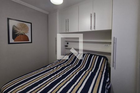 Quarto 1 de apartamento à venda com 2 quartos, 43m² em Jardim São José, Campinas