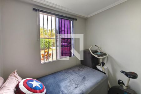 Quarto 2 de apartamento à venda com 2 quartos, 43m² em Jardim São José, Campinas