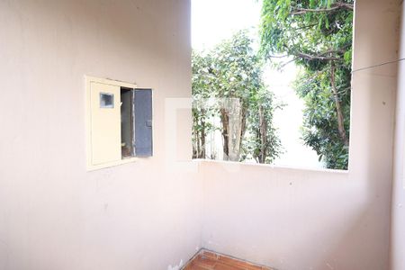 Varanda da Sala de casa à venda com 4 quartos, 455m² em São Geraldo, Belo Horizonte