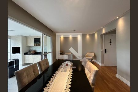 Sala de Jantar de apartamento para alugar com 3 quartos, 131m² em Vila Pirituba, São Paulo
