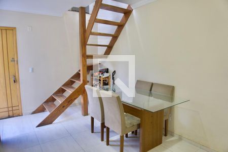Sala de apartamento à venda com 2 quartos, 90m² em Camargos, Belo Horizonte