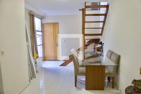 Sala de apartamento à venda com 2 quartos, 90m² em Camargos, Belo Horizonte