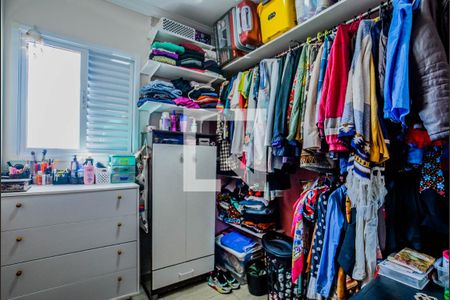 Quarto 1 de apartamento à venda com 2 quartos, 80m² em Jardim Santo André, Santo André