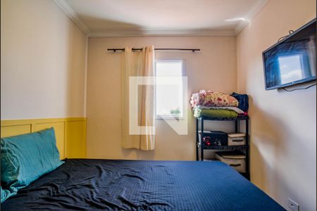 Quarto 2 de apartamento à venda com 2 quartos, 80m² em Jardim Santo André, Santo André