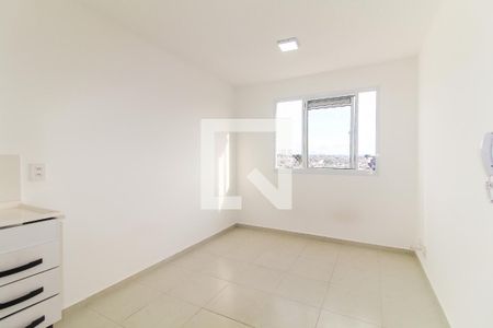 Sala/Cozinha de apartamento para alugar com 2 quartos, 33m² em Guaianases, São Paulo