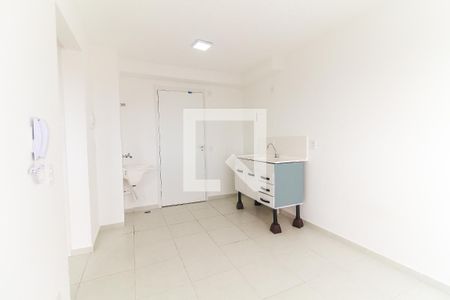 Sala/Cozinha de apartamento para alugar com 2 quartos, 33m² em Guaianases, São Paulo