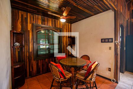 Sala jantar de casa para alugar com 4 quartos, 120m² em Parque das Bandeiras I, Indaiatuba