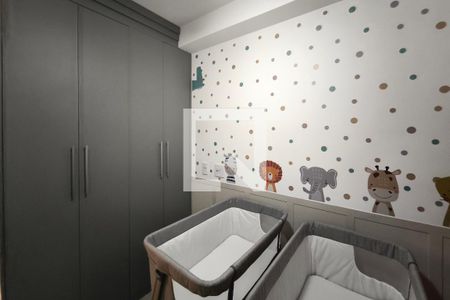 Quarto 2 de apartamento para alugar com 2 quartos, 49m² em Jardim Ipaussurama, Campinas