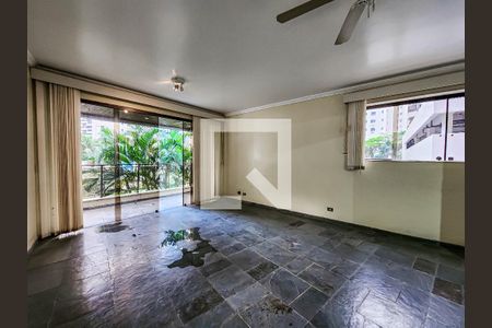 Sala de apartamento para alugar com 3 quartos, 93m² em Centro, Jacareí