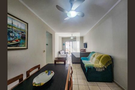 Sala de apartamento para alugar com 2 quartos, 93m² em Centro, Jacareí