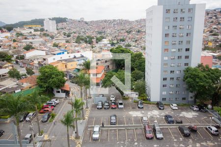 Vista do Quarto 1 de apartamento para alugar com 2 quartos, 50m² em Brasilândia, São Paulo