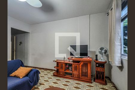 Sala de apartamento para alugar com 2 quartos, 95m² em Jardim Pereira do Amparo, Jacareí