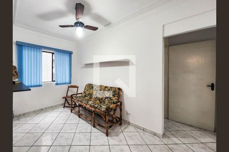 Sala de apartamento para alugar com 2 quartos, 72m² em Centro, Jacareí
