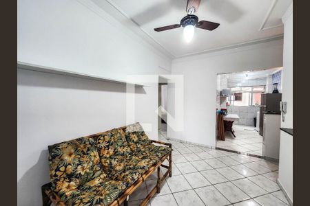 Sala de apartamento para alugar com 2 quartos, 72m² em Centro, Jacareí