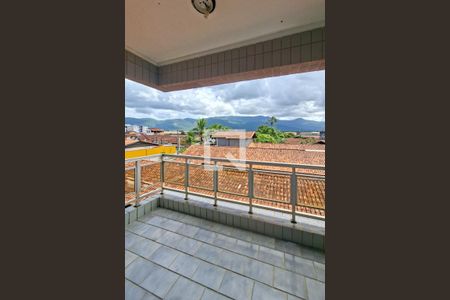 Sacada de apartamento para alugar com 2 quartos, 70m² em Jardim Imperador, Praia Grande