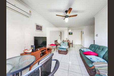 Sala de apartamento para alugar com 2 quartos, 154m² em Vila Formosa, Jacareí