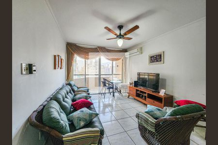 Sala de apartamento para alugar com 2 quartos, 154m² em Vila Formosa, Jacareí