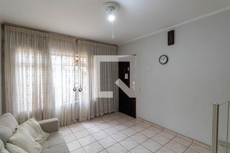 Sala de casa para alugar com 3 quartos, 132m² em Jardim Maringa, São Paulo